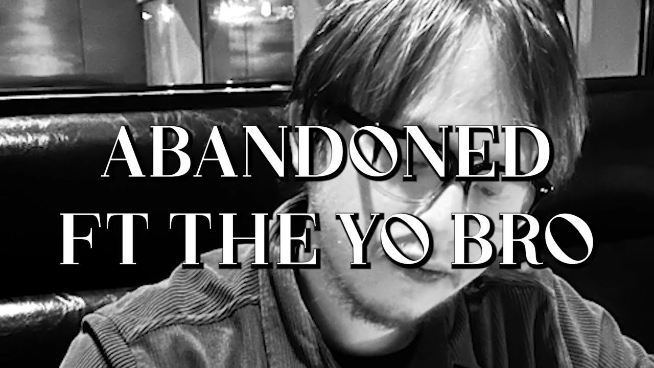 Matthew Chan: Abandoned (ft. The Yo Bro) [Official Visualizer]