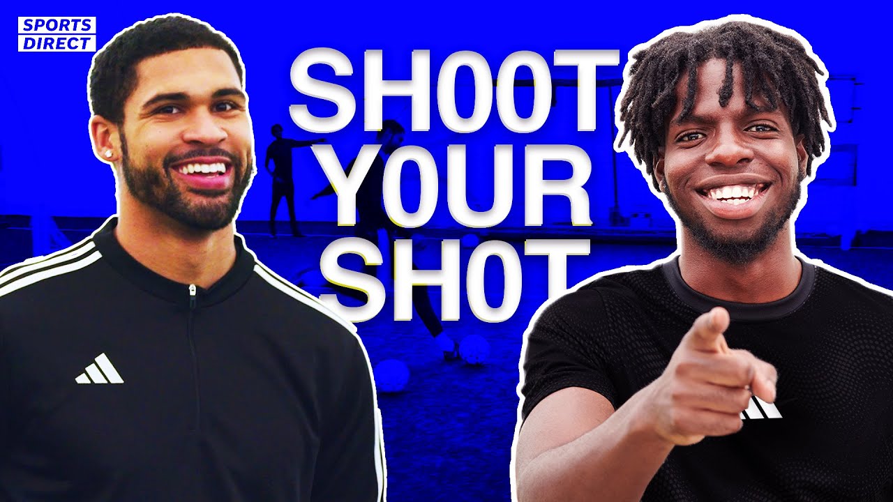 LOFTUS-CHEEK DID WHAT?! | Shoot Your Shot!