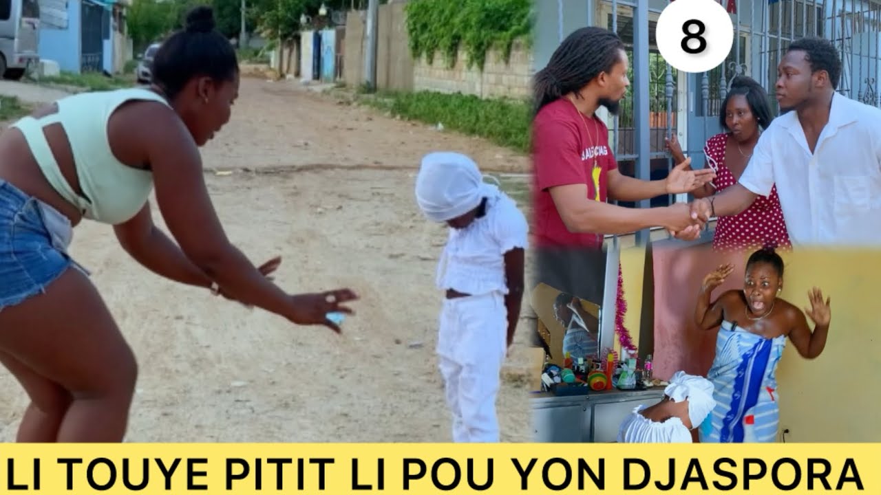 MANMAN M KRIMINÈL PART 8 YO LAGE ZONBIW AN DÈYÈ MANMAN KRIMINÈL LA 🙆🏻‍♂️🙆🏻‍♂️🙆🏻‍♂️