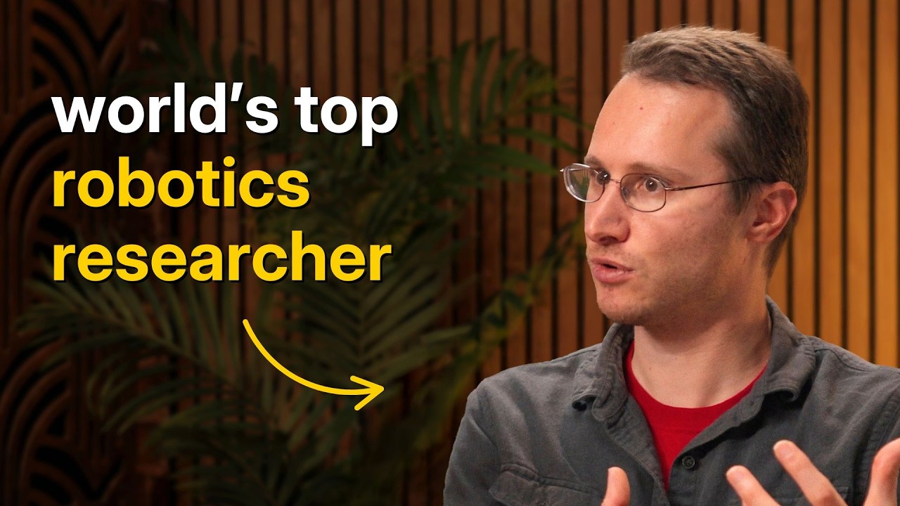 Fully autonomous robots are much closer than you think &ndash; Sergey Levine