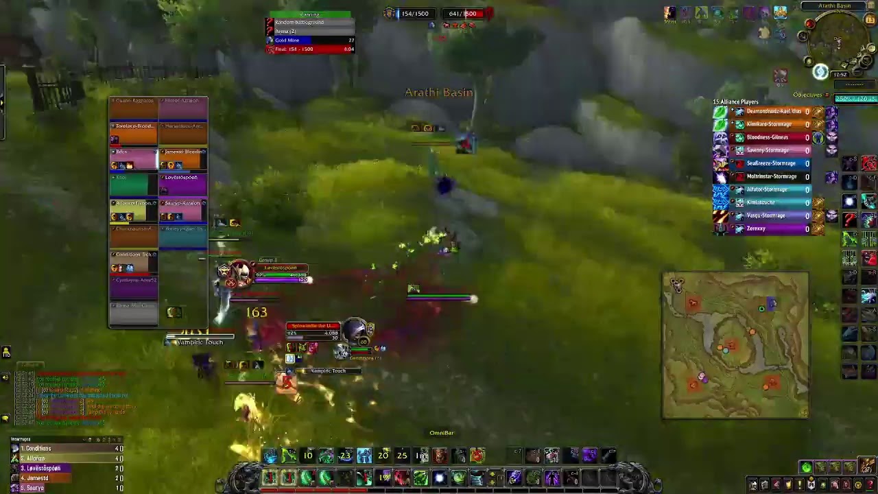 Multi r1 wow gameplay