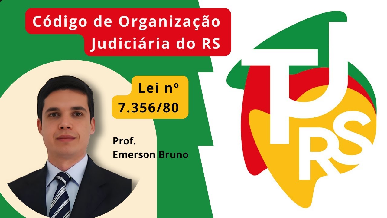 Org. Jud. RS - Art. 6º (Composição do TJRS)