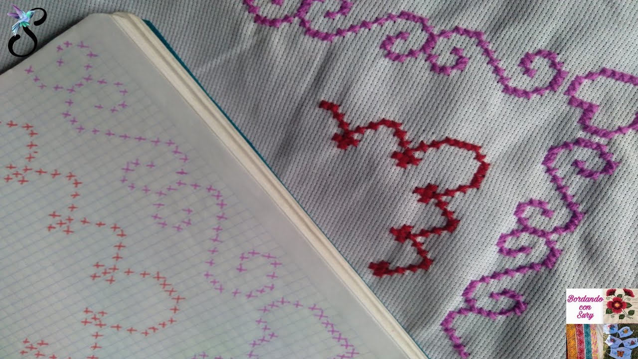 🧵🪡BONITAS GRECAS 🪡🧵