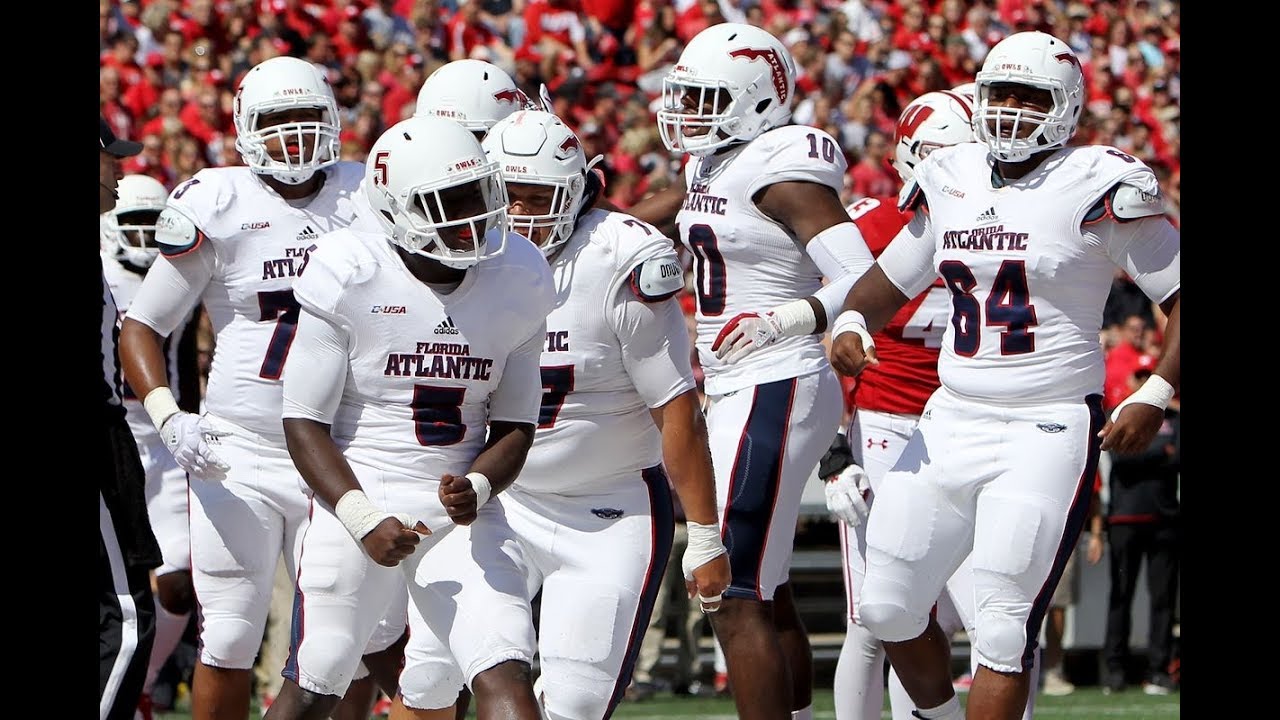 FAU Owls Football: 2018 Hype [HD]