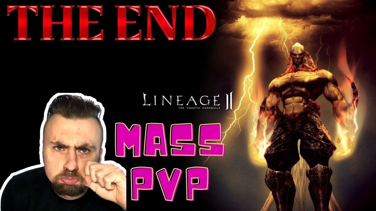 OSTATNI BAIUM...Koniec tego dobrego! | MASS PVP | ES | Lineage 2 Interlude