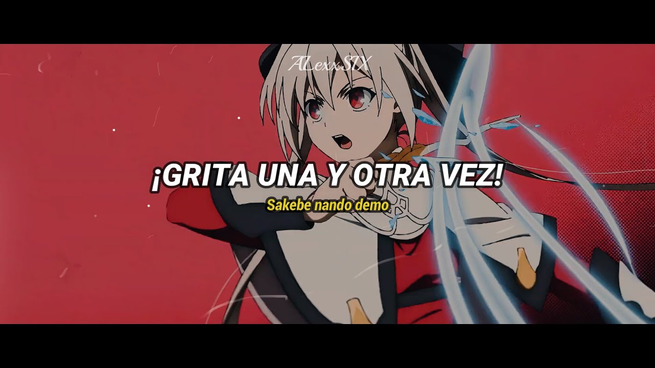 I Parry Everything: What Do You Mean I’m the Strongest? - OPENING Full - Sub Español「AMV」