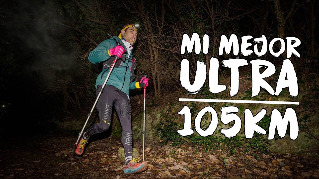 ULTRATRAIL MONTNEGRE CORREDOR 105KM