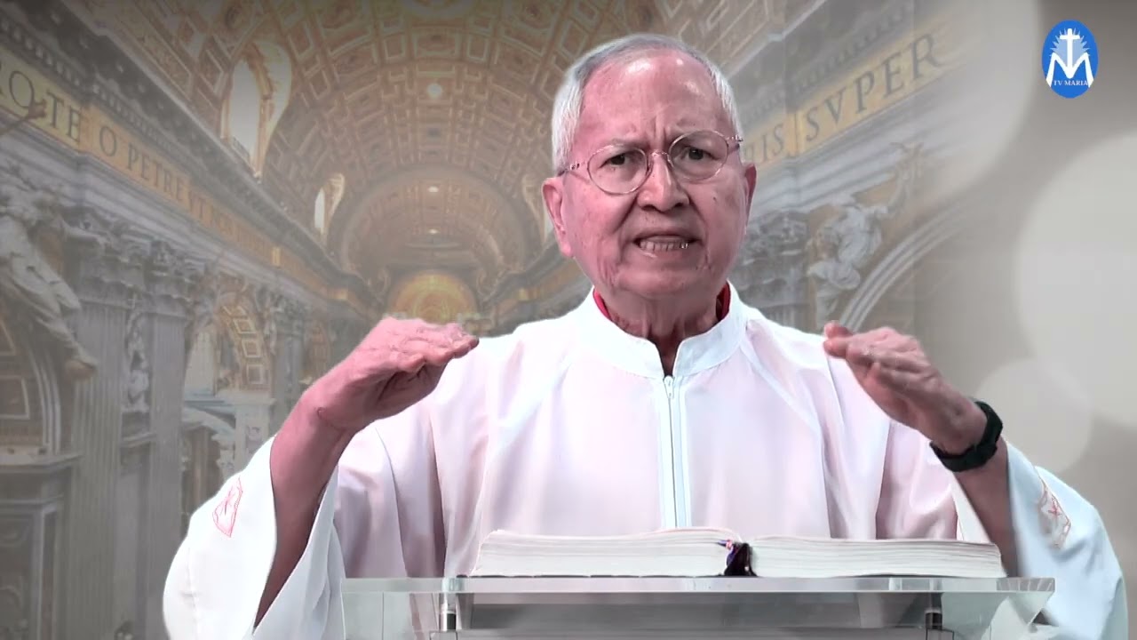 Salita ng Diyos, Salita ng Buhay - September 24, 2024