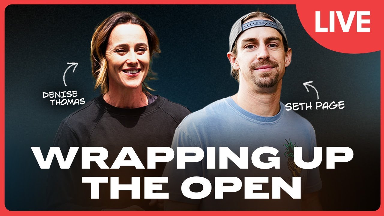 Closing the Open | The CrossFit Show