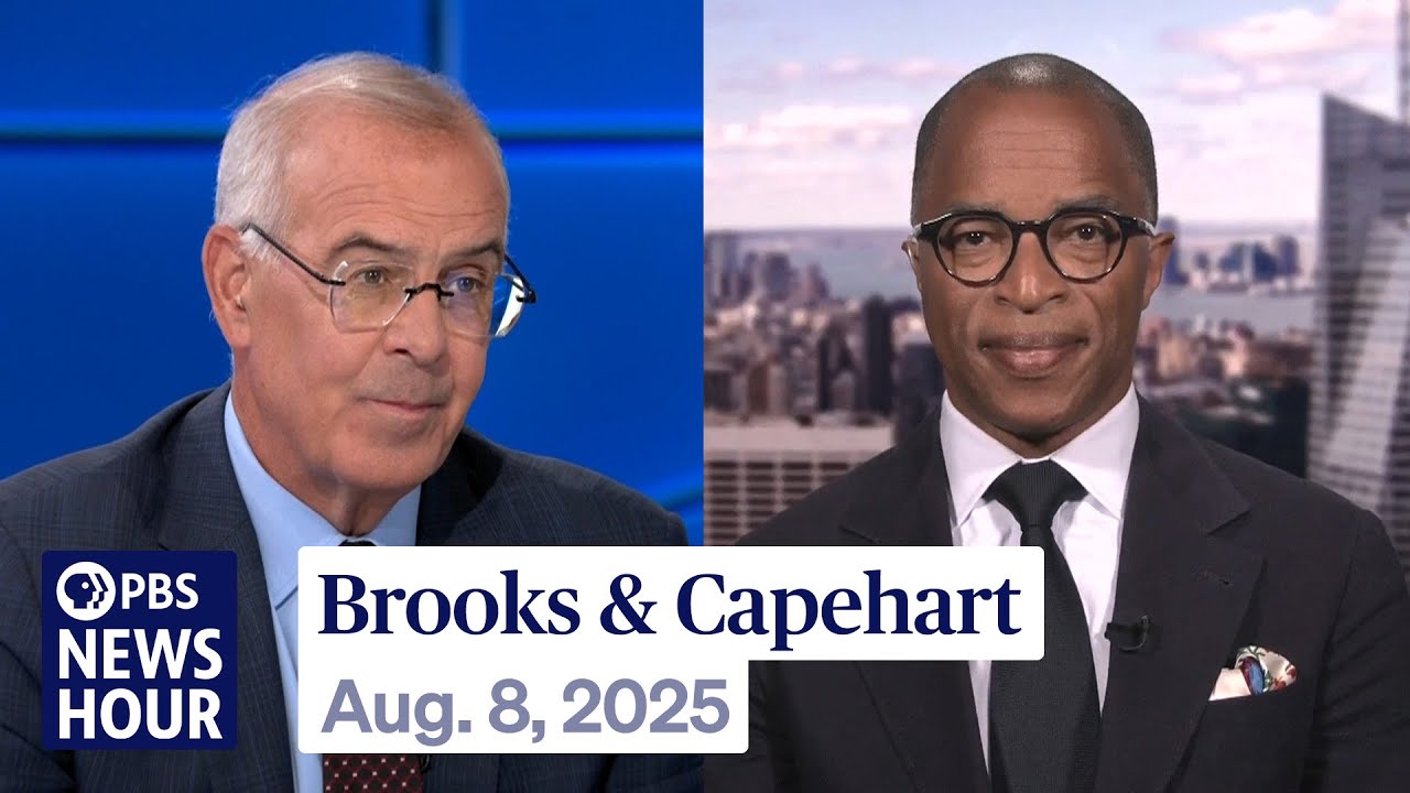 Brooks and Capehart on Israel's plans to exert more control over Gaza