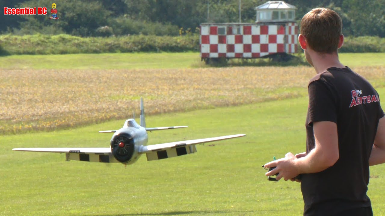 The 'Jug' | Republic P-47 Thunderbolt | Nicholas Ashe | Popham Model Show 2023
