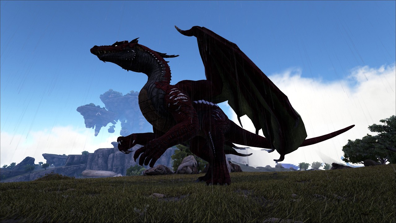 ARK Alps Map #22 - Hello các bạn, mình đã trở lại ^^