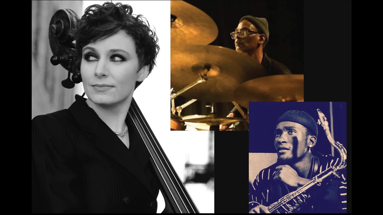 Dayhuff/Collier/Davis Trio