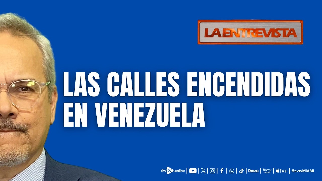 🔴DELCY DE GIRA CON SU JEFE GRINGO #evtv #EnVivo | #LaEntrevista #MiguelÁngelRodríguez | 02/12/26