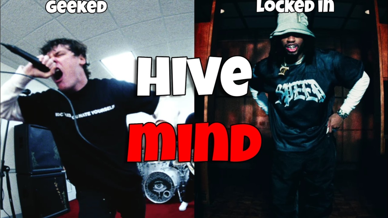 knocked loose with denzel? | Knocked loose - Hive mind ft. denzel curry