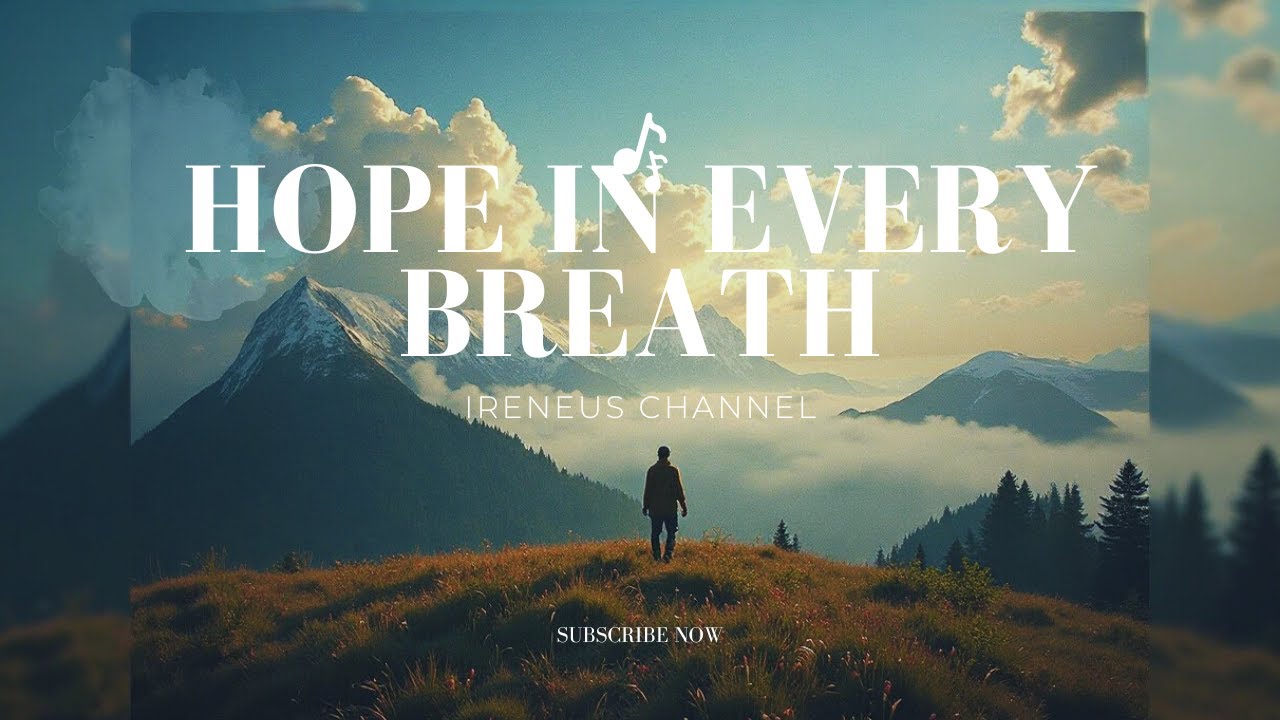 Hope in Every Breath – A Worship Song About Finding Daily Strength and Life in God