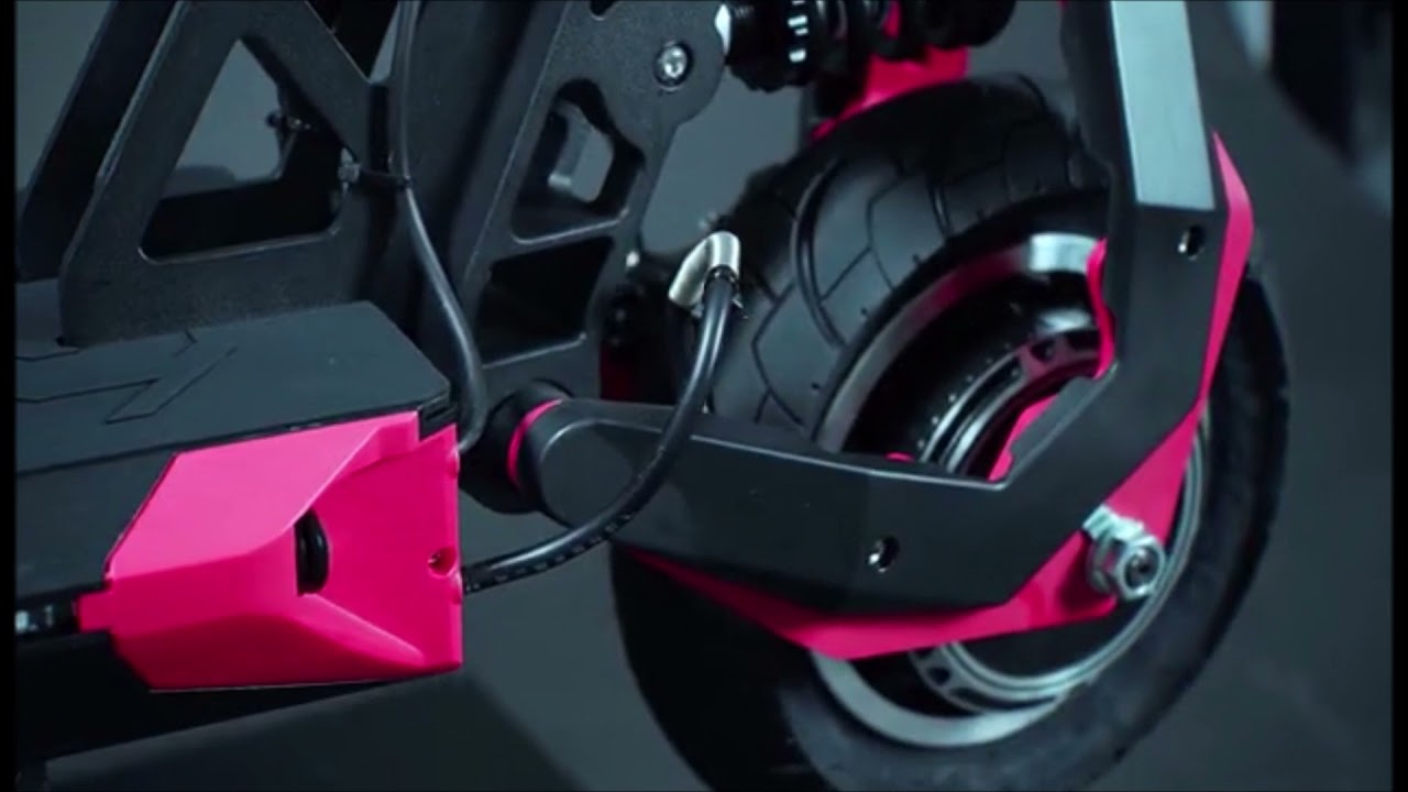 קורקינט חשמלי 48 וולט Gowheels Blade X