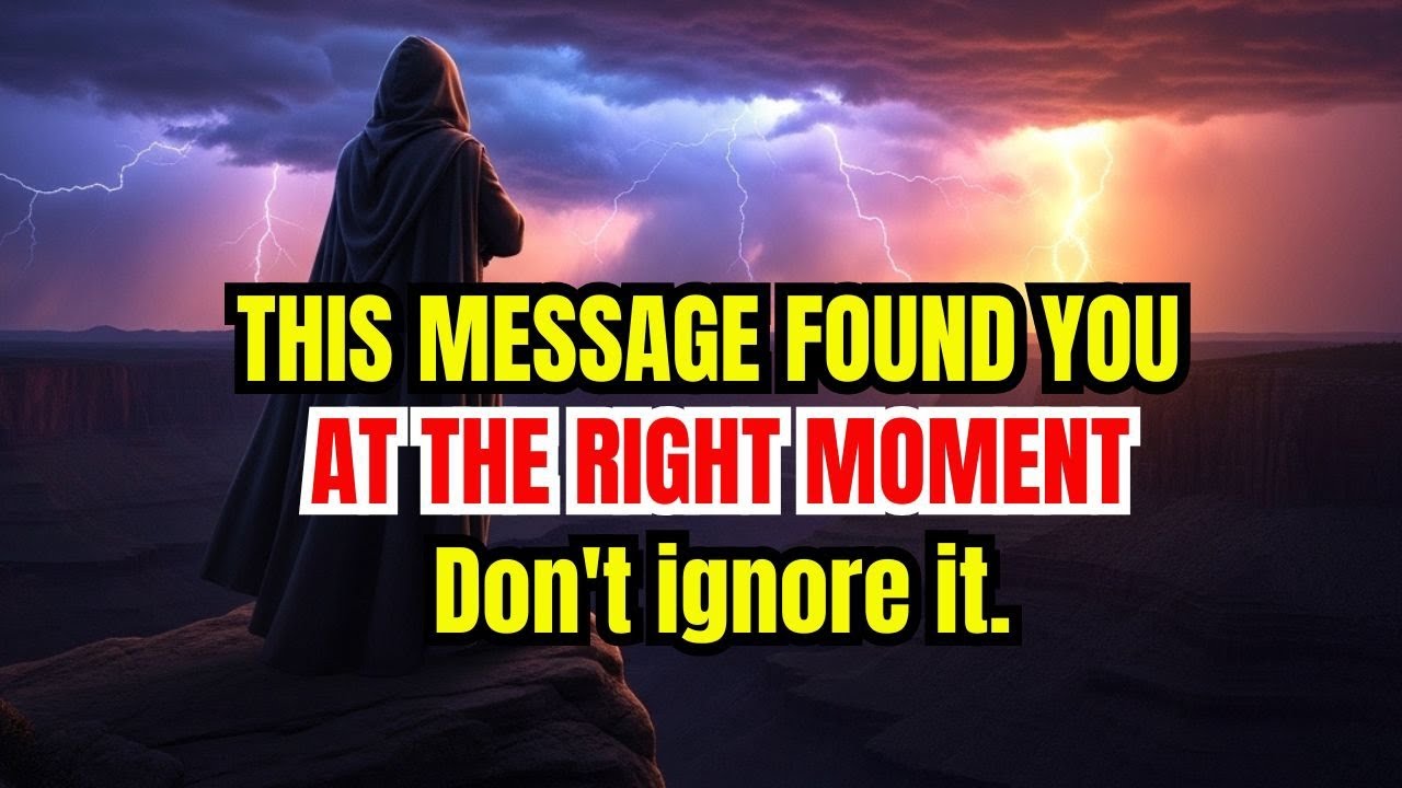 Chosen One: This Message Will Reach You Exactly When You Need It Most | The Inner Calling
