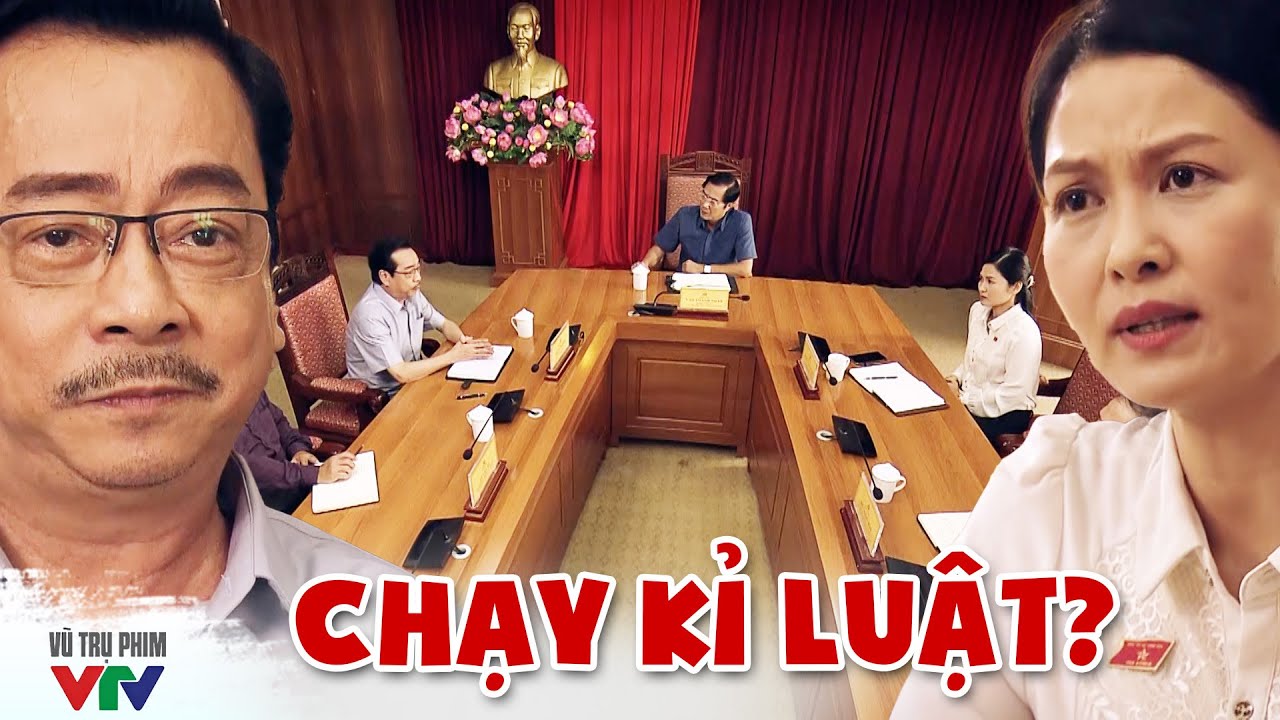 Phó Bí Thư THẲNG THẮN lên tiếng CHỈ TRÍCH Bí thư vì NGHI NGỜ CHẠY KỶ LUẬT | Sinh Tử | Phim VTV Hay