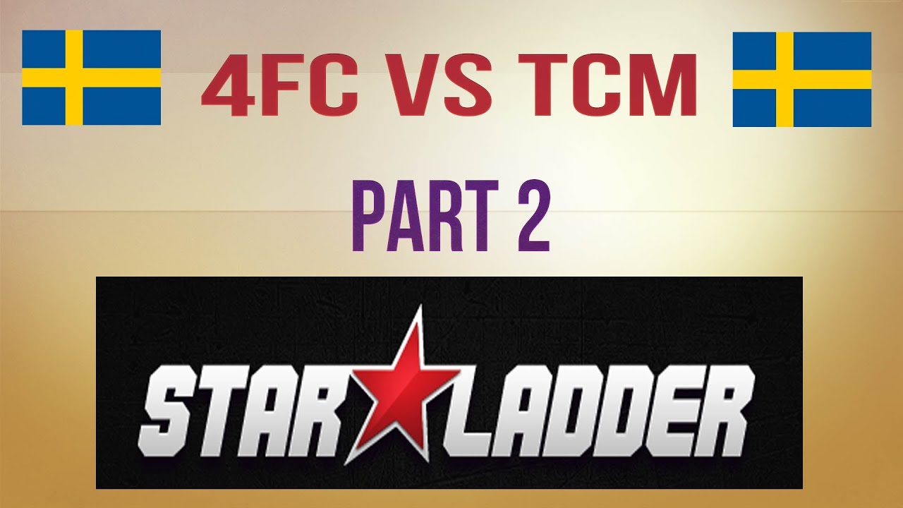 4FC vs TCM Part 2 Group Stage SLTV #6