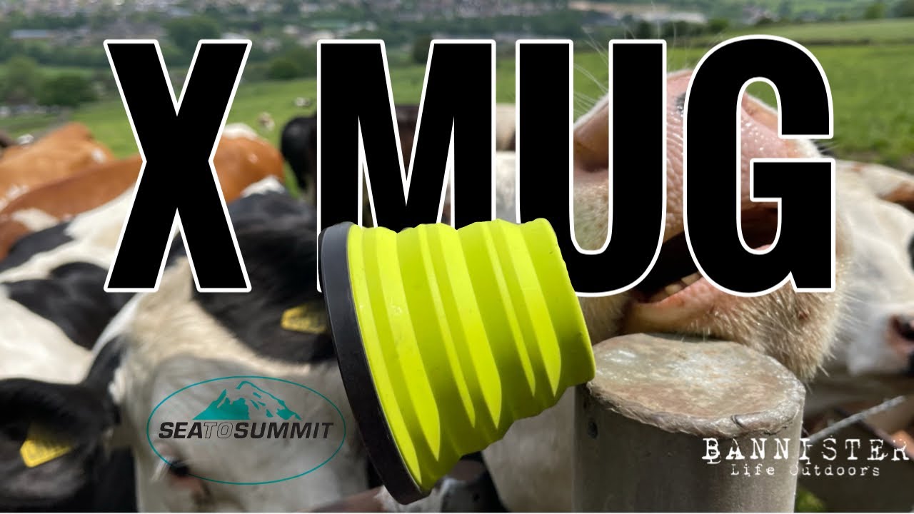 SEA TO SUMMIT X MUG - first impressions