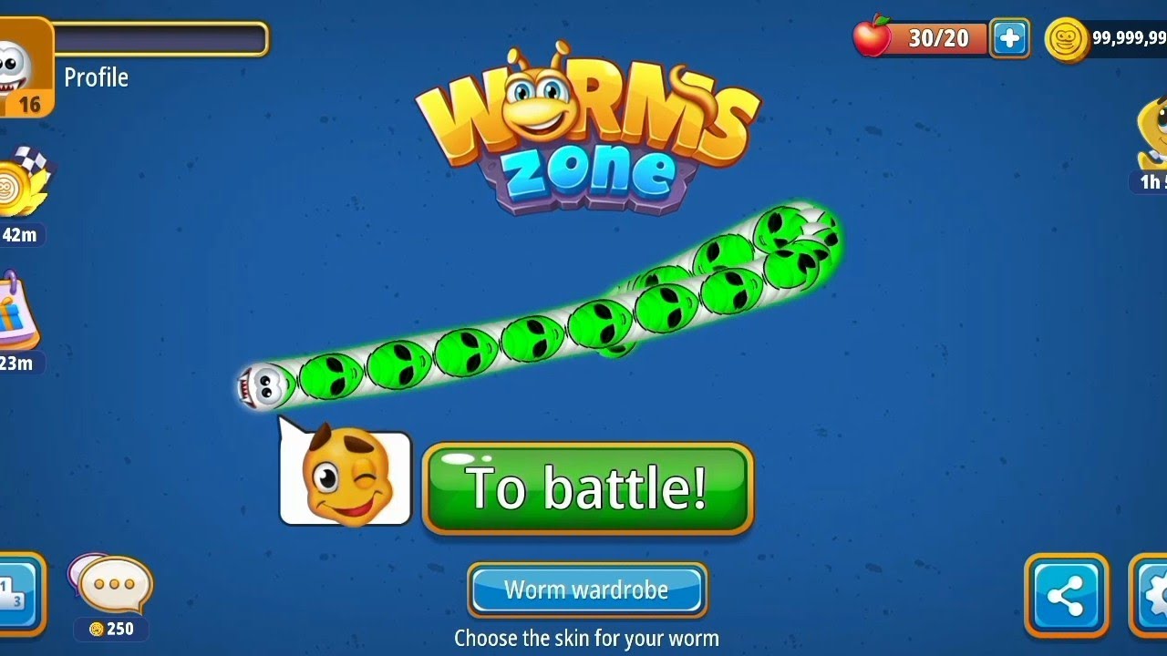 WORMS Go CRAZY Eating CAKE and FRUIT in this Funny Challenge 🍰🍓🍑 #ravindrasgaming 