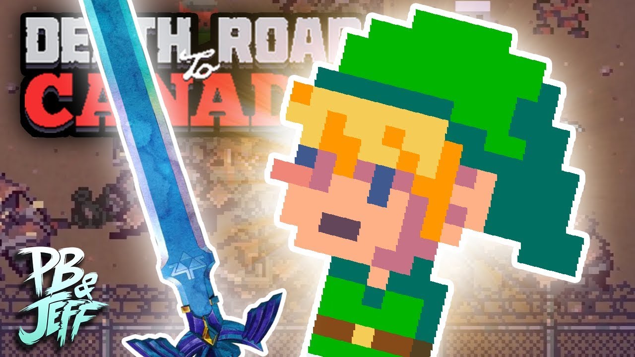ADVENTURE, YEAH! - Death Road to Canada 2018 (Part 5)