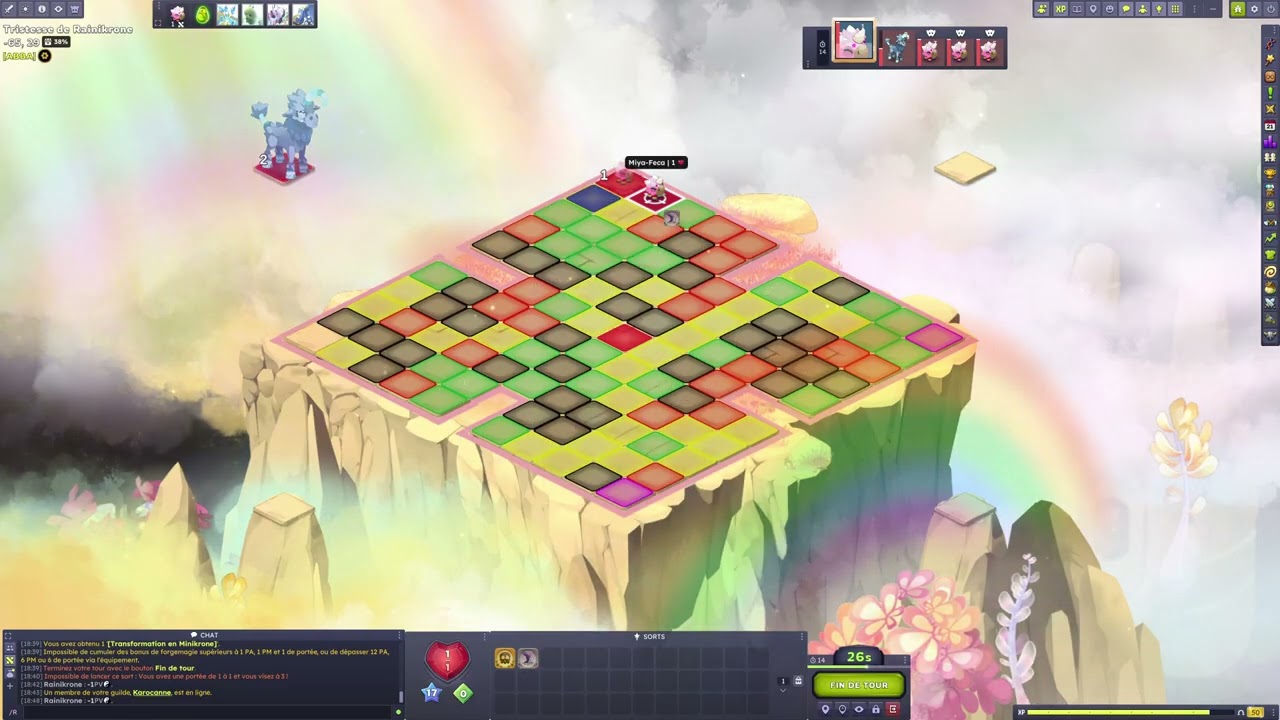 Dofus - Rainikorn