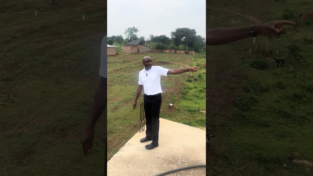 Nampunge 100 by 50ft plots, With Ready Land Titles now Available 0758524330,Tenywa Property 