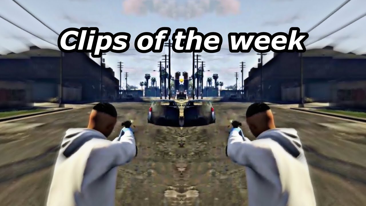GTA RP | YBN LS | YBN NY CLIPS OF THE WEEK (PART 37)