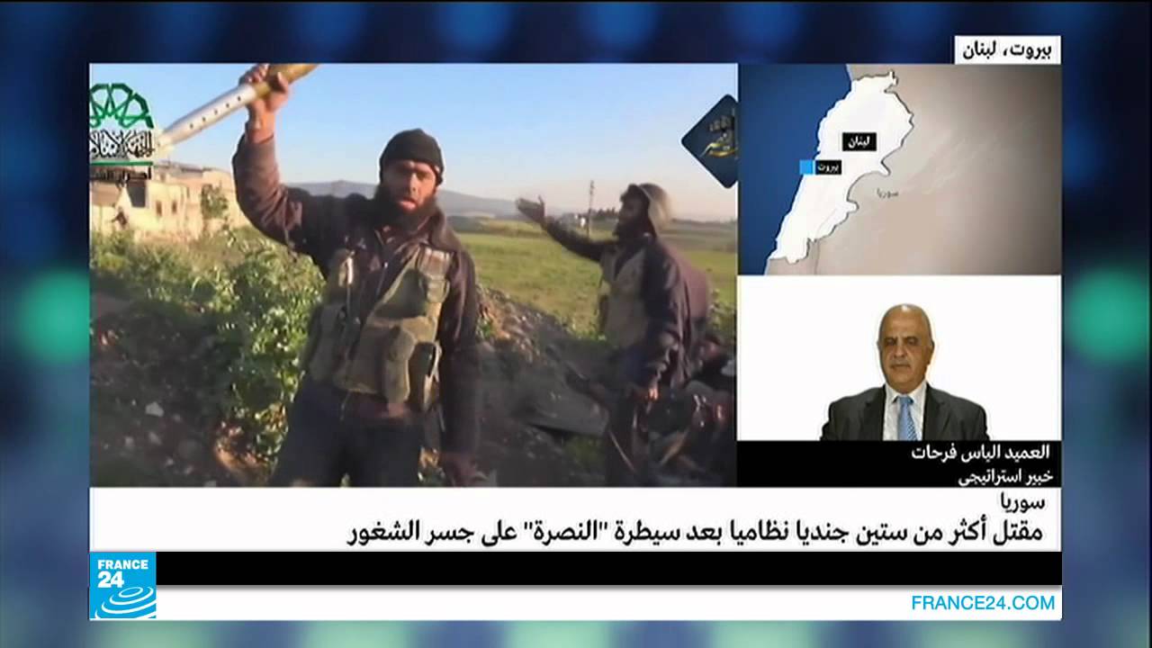 سوريا ـ مقتل أكثر من ستين جنديا نظاميا بعد سيطرة 