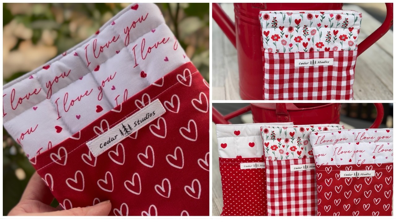 You NEED These Valentine Kindle Sleeves