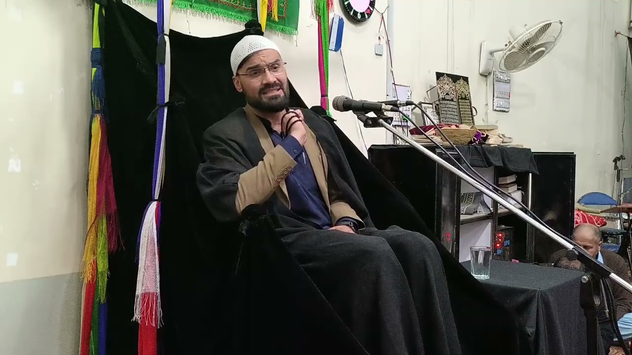 شبِ 23 رمضان المبارک 2026