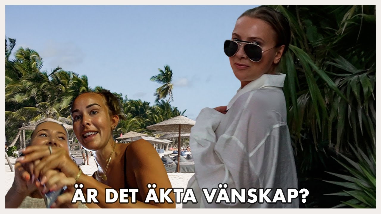 Är det äkta vänskap?