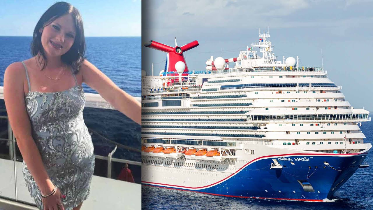Family Of Teen Who Died On Carnival Cruise Ship Breaks Their Silence