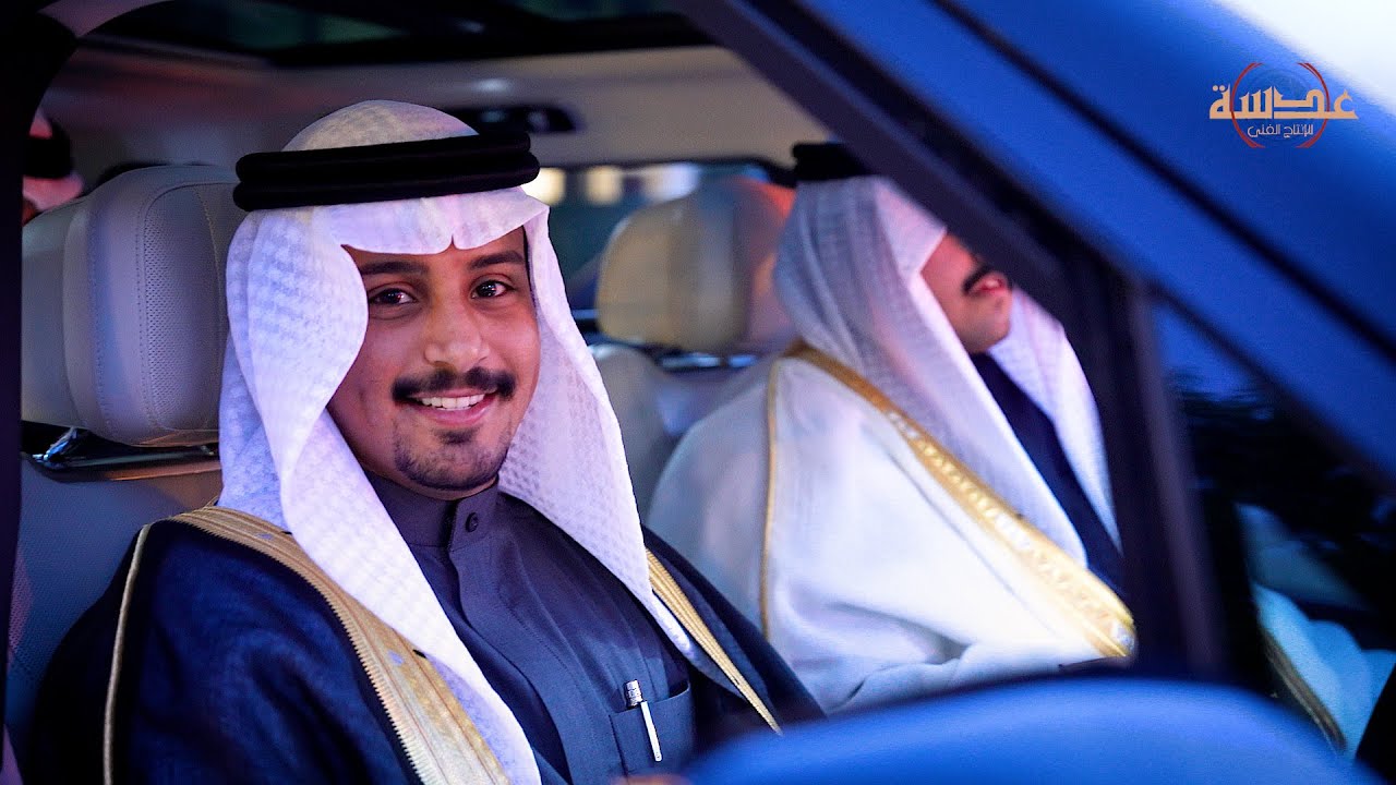 افراح المتلقم - حفل زفاف - فلاح ضيدان المتلقم - عدسة للانتاج الفني