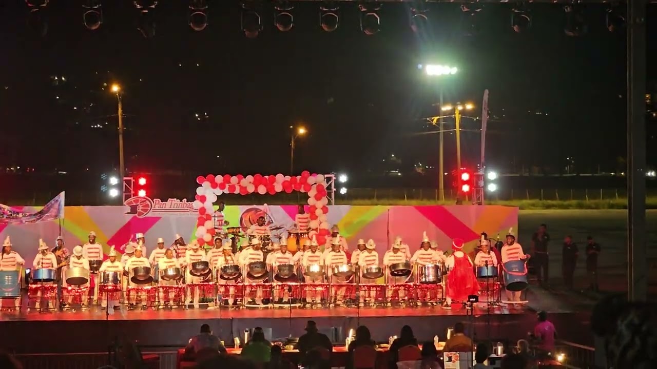 Hope Pan Groovers - Like Ah Boss @ Single Pan finals 2026