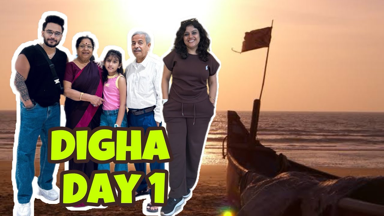 Digha in Diwali : Family fun at Zone by the Park