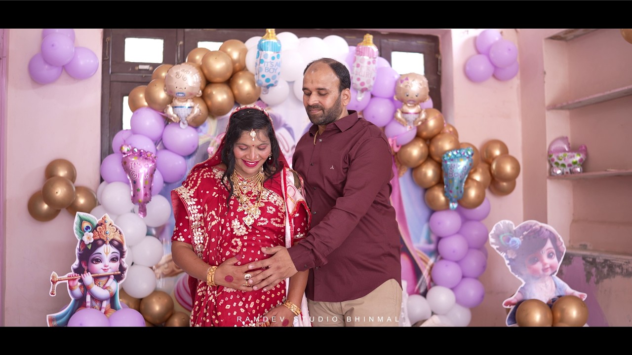 A Beautiful Baby Shower ✨ Our Little Miracle is Coming Soon ✨