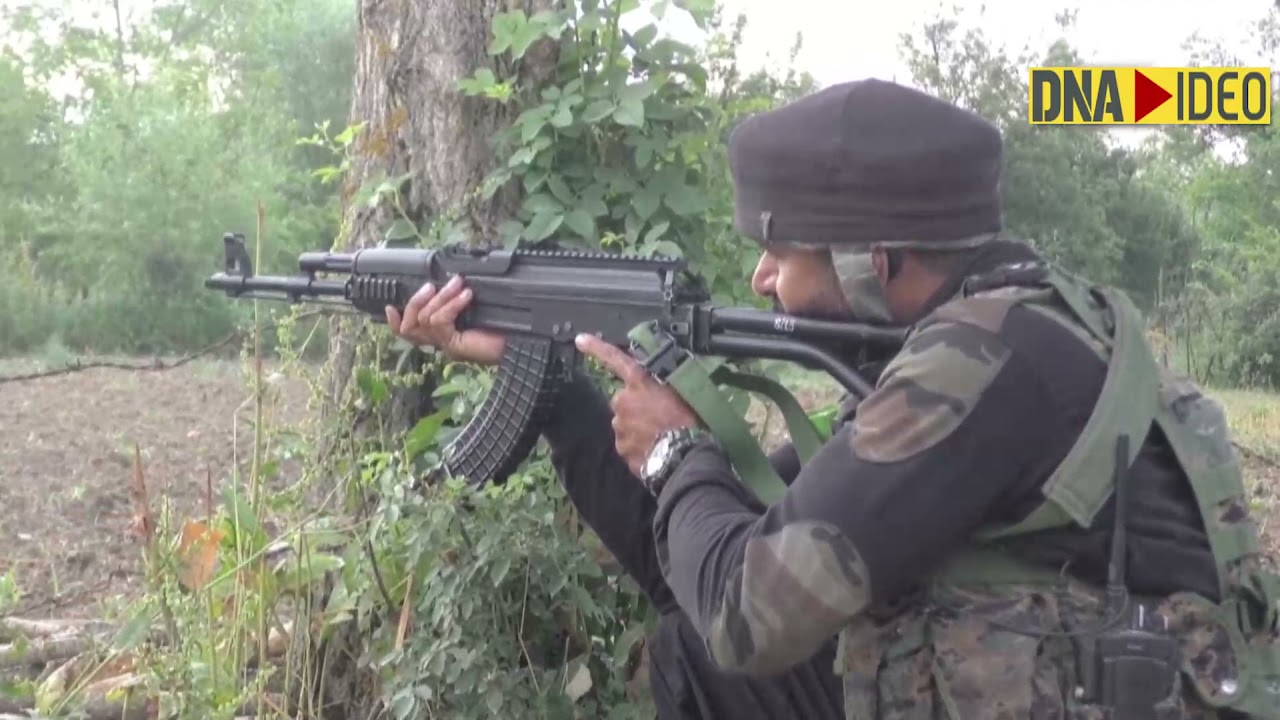 3 terrorists gunned down in Sopore encounter