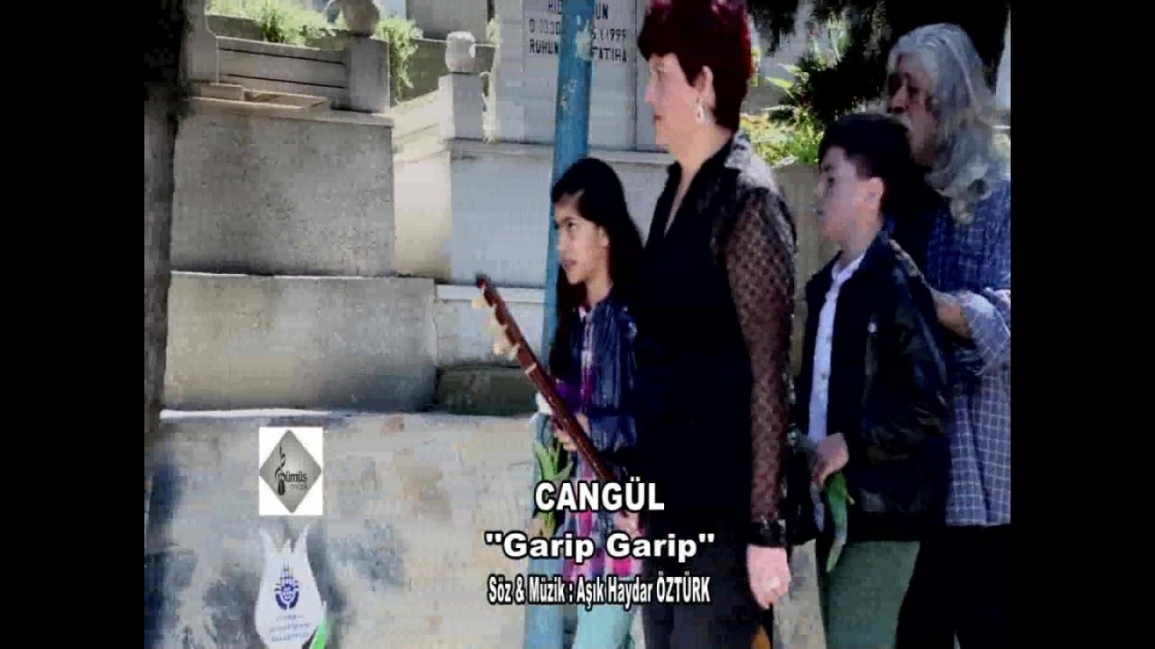 Cangül - Garip Garip - (Official Video)