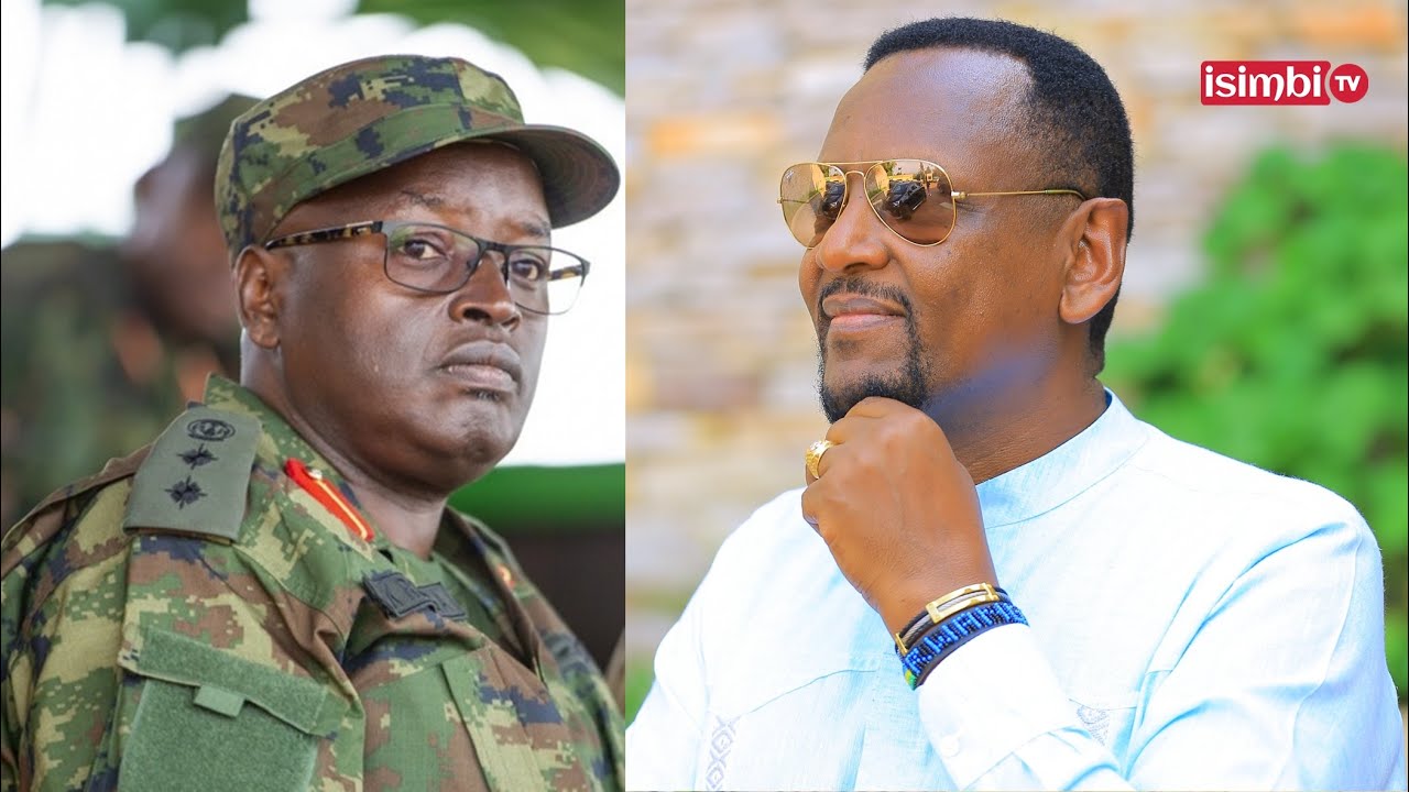 MASAMBA avuze UKURI mutamenye|Ku mupaka Col.Jeannot yamuhaye ICYOMBO|Ashimye INKOTANYI amarira araza