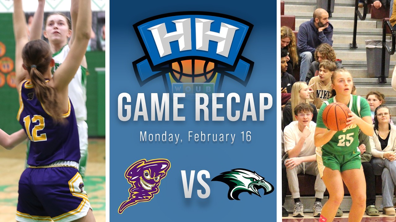Eastern @ Southern Girls Basketball Game Recap