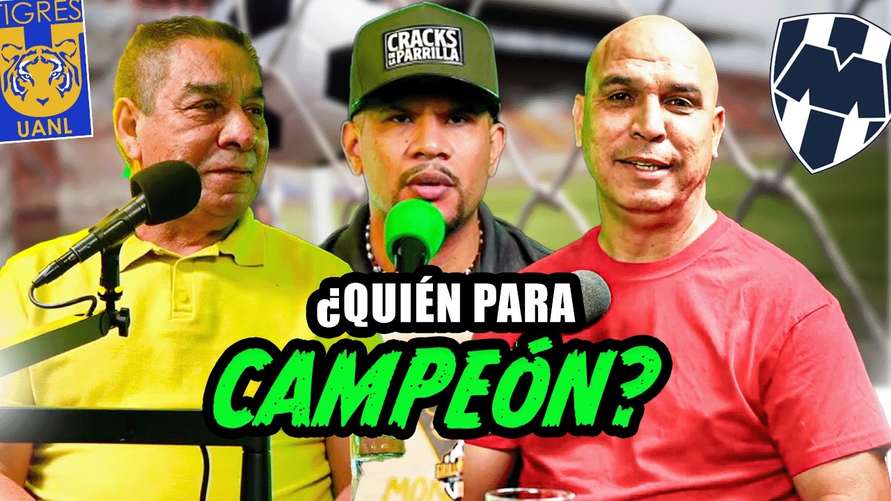 &iquest;Se vale ILUSIONARSE? &iquest;Qui&eacute;n para CAMPE&Oacute;N?
