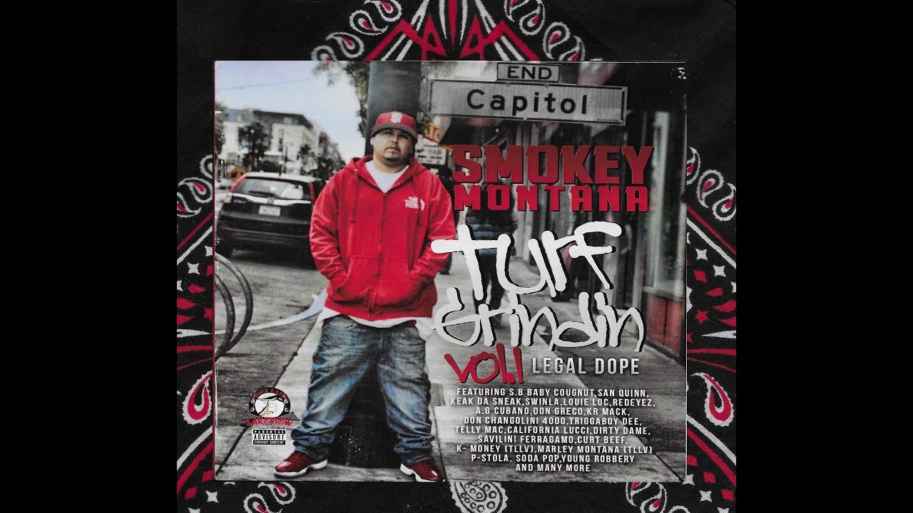 Stack My Money By Smokey Montana Ft Slimm Goodie & Curt Beef