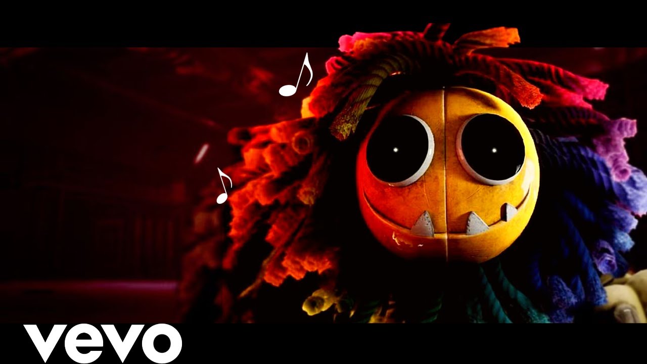 RUN - Poppy Playtime Chapter 4 SONG | by ChewieCatt