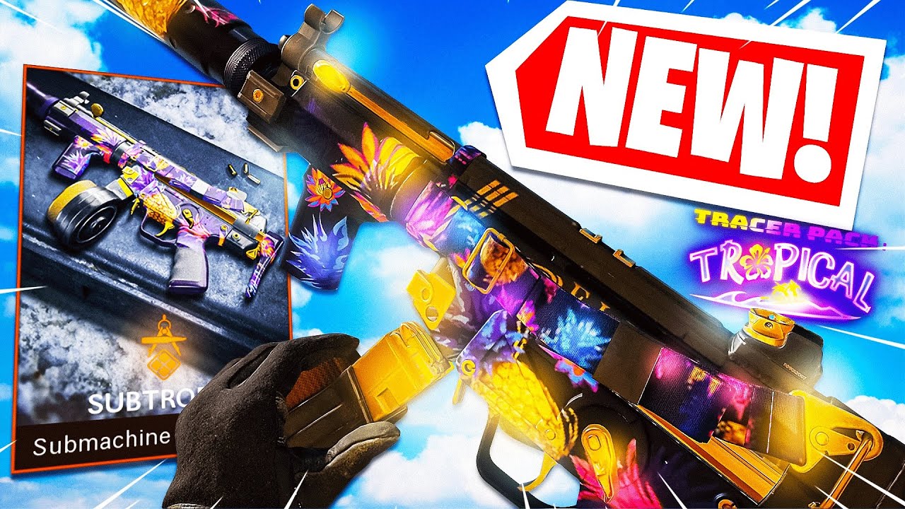 THE NEW MP5 