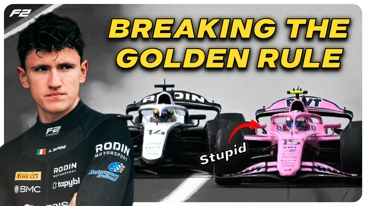 Will Alex Dunne Ever Learn? | Race Week Review WK10