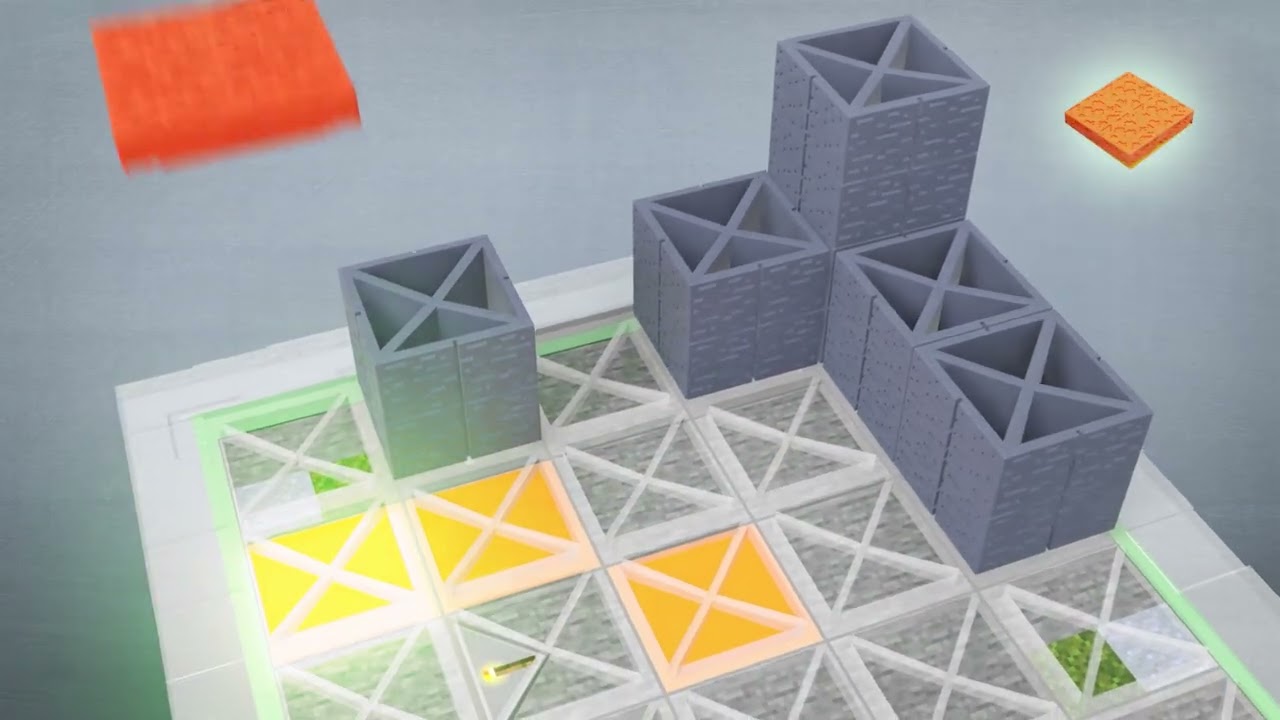 ThinkFun Minecraft Cave Adventure Setup