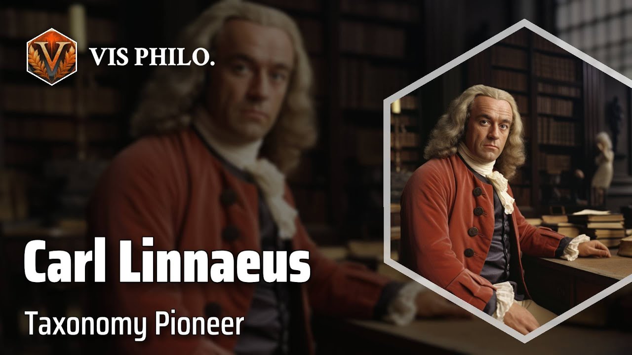 Carl Linnaeus: Master of Classification｜Philosopher Biography